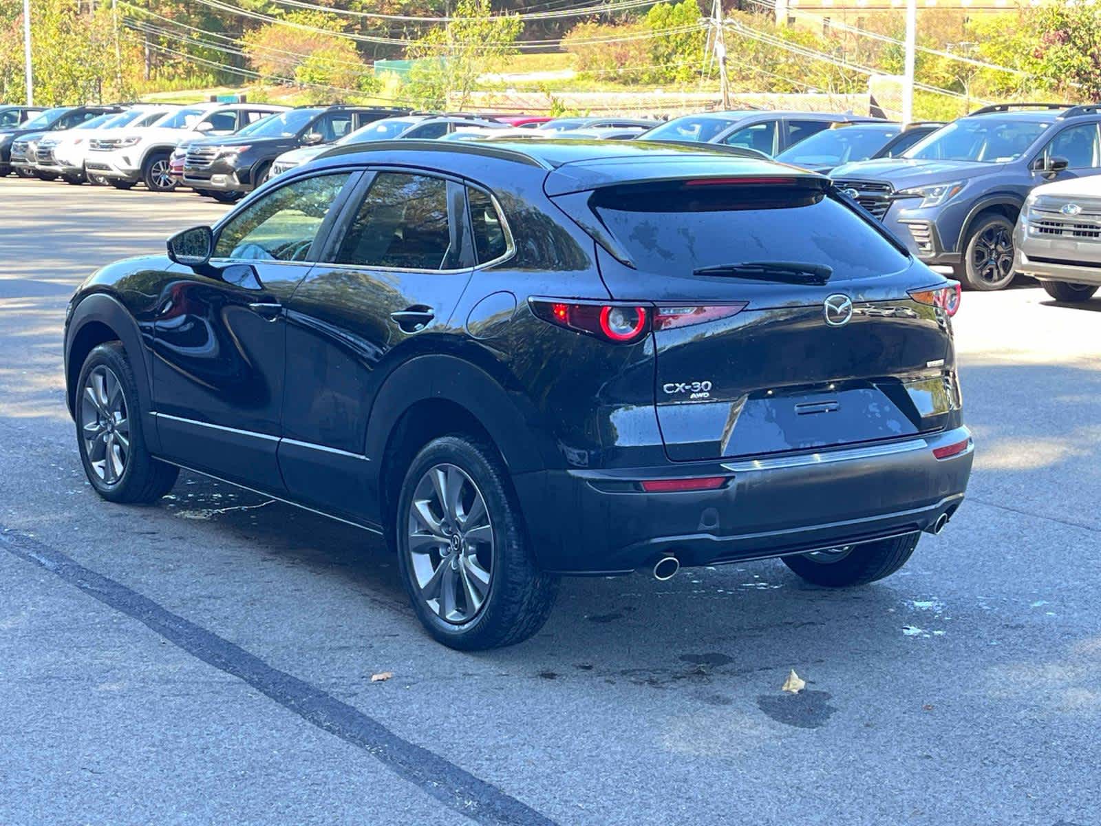 Thumbnail: 2023 Mazda CX-30 - 3
