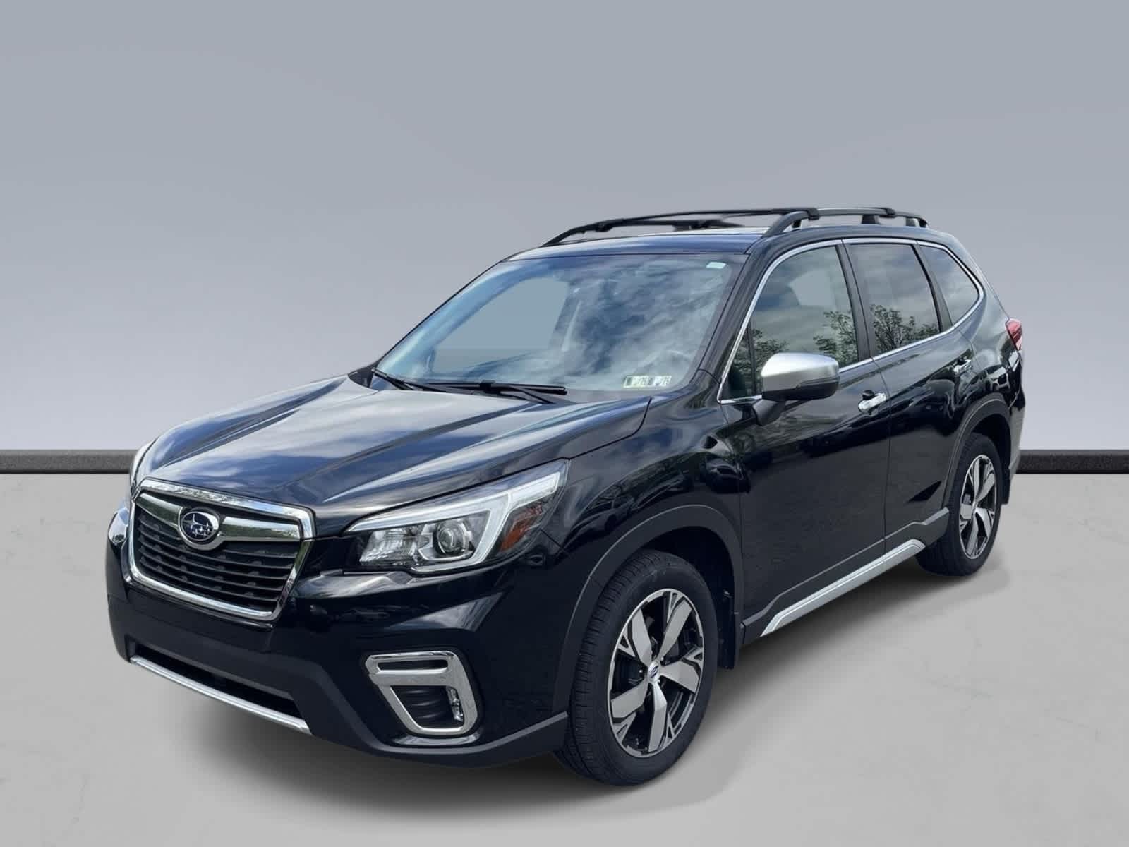 Thumbnail: 2019 Subaru Forester - 1