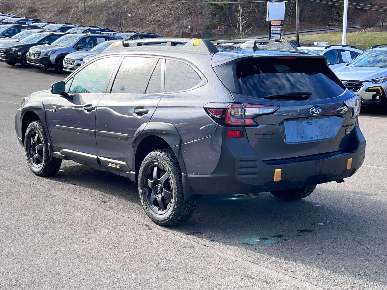 Thumbnail: 2025 Subaru Outback - 3