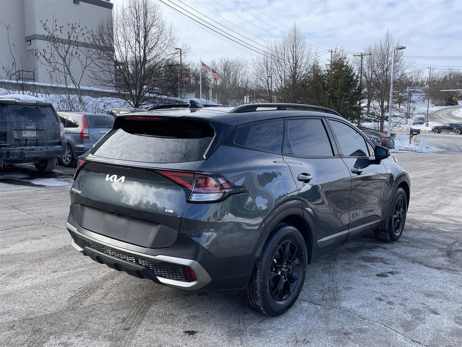 Thumbnail: 2023 Kia Sportage - 5