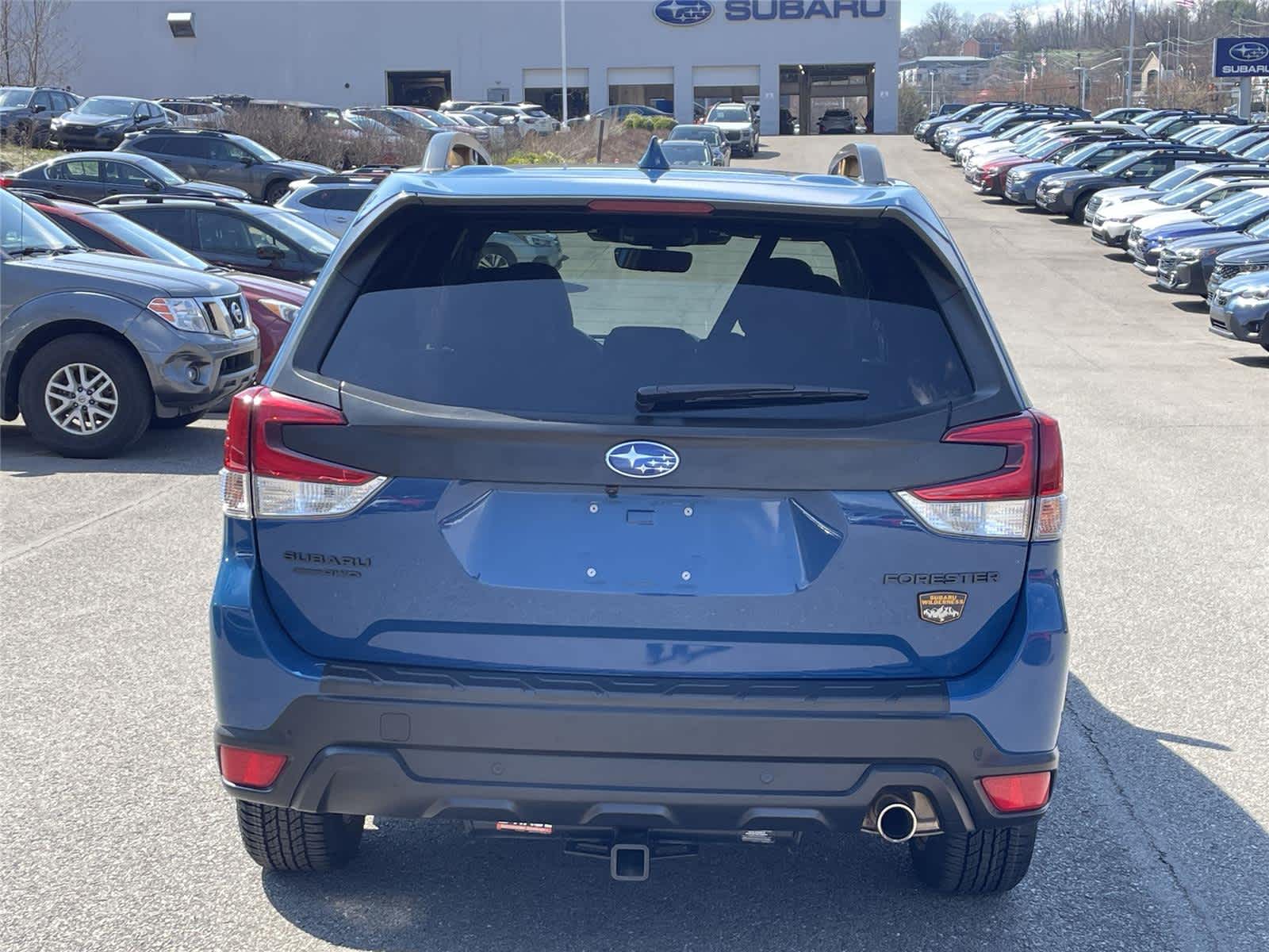 Thumbnail: 2022 Subaru Forester - 4