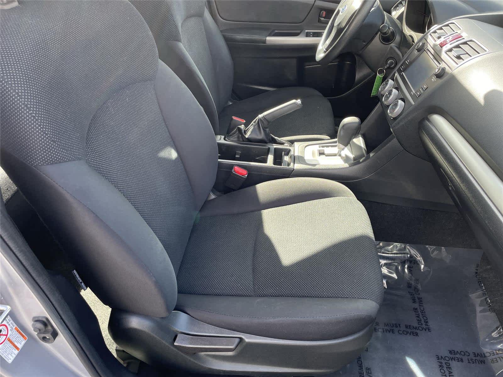 Thumbnail: 2016 Subaru Impreza - 17