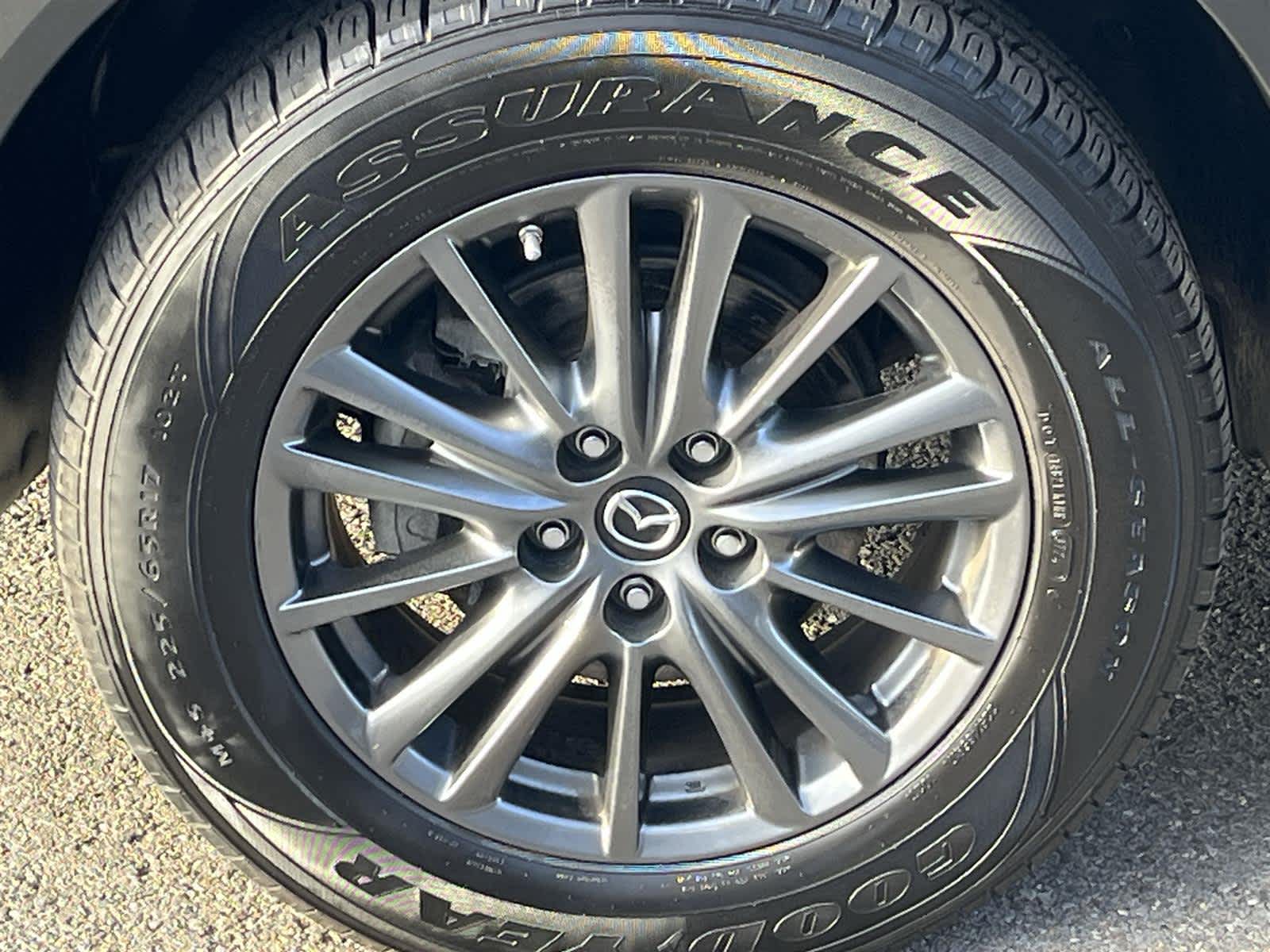 Thumbnail: 2020 Mazda CX-5 - 10