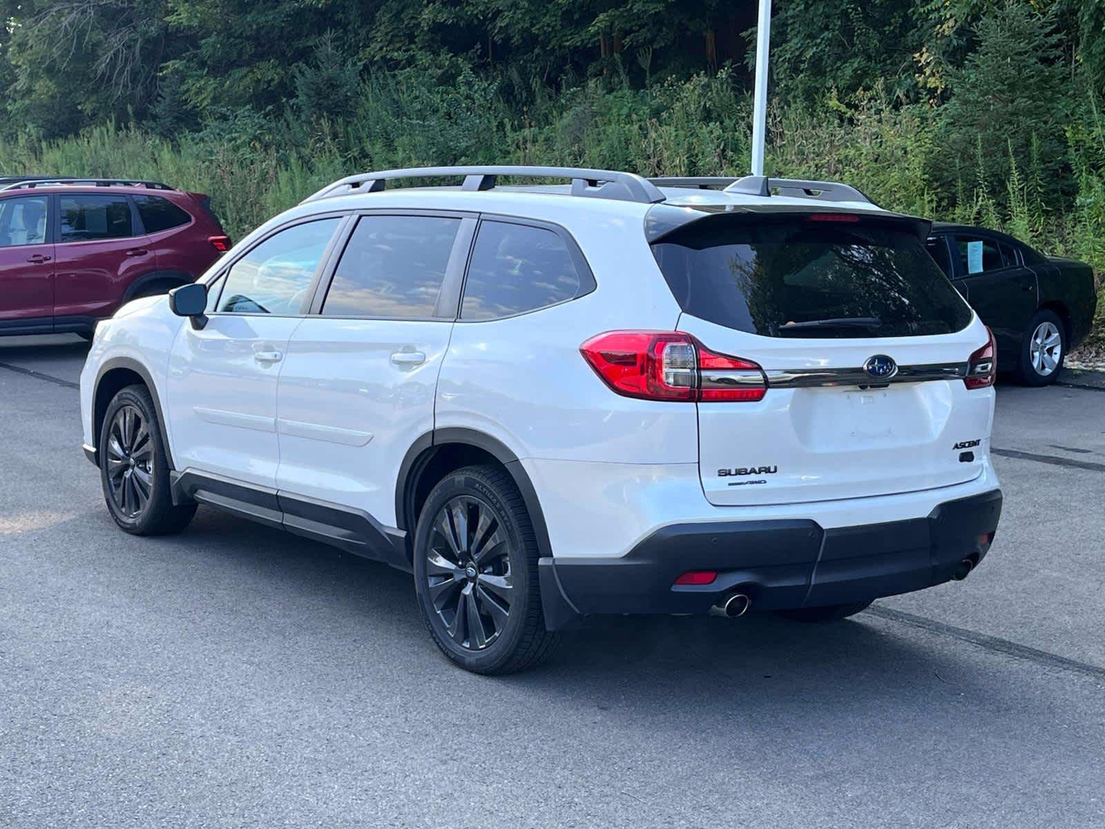 Thumbnail: 2022 Subaru Ascent - 3