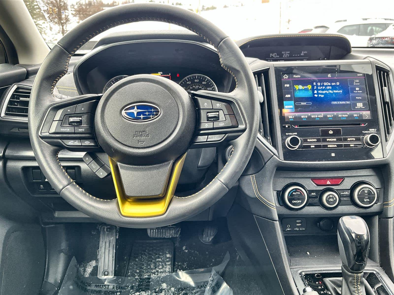 Thumbnail: 2021 Subaru Crosstrek - 18