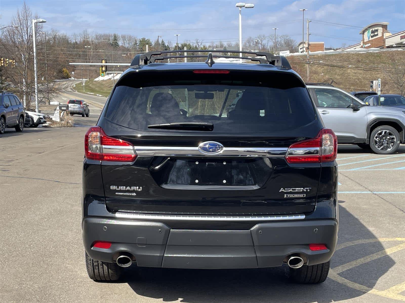 Thumbnail: 2022 Subaru Ascent - 4