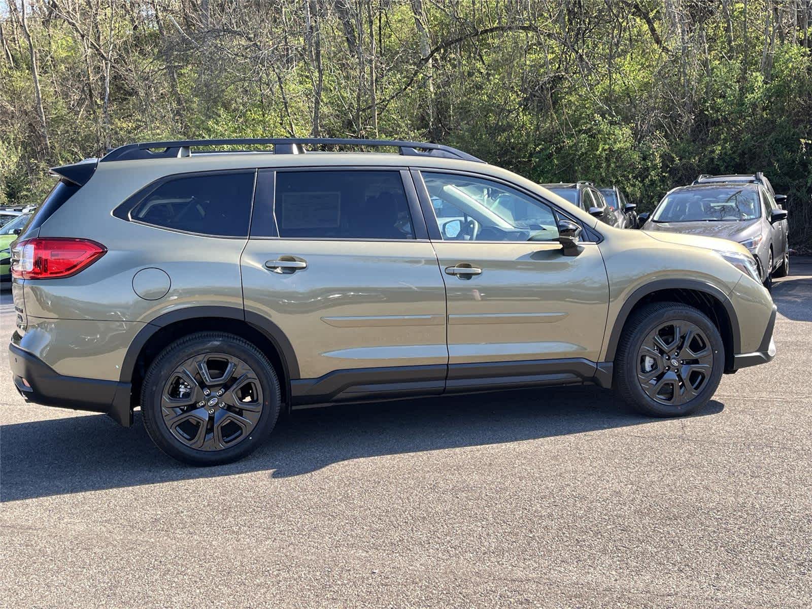 Thumbnail: 2026 Subaru Ascent - 6