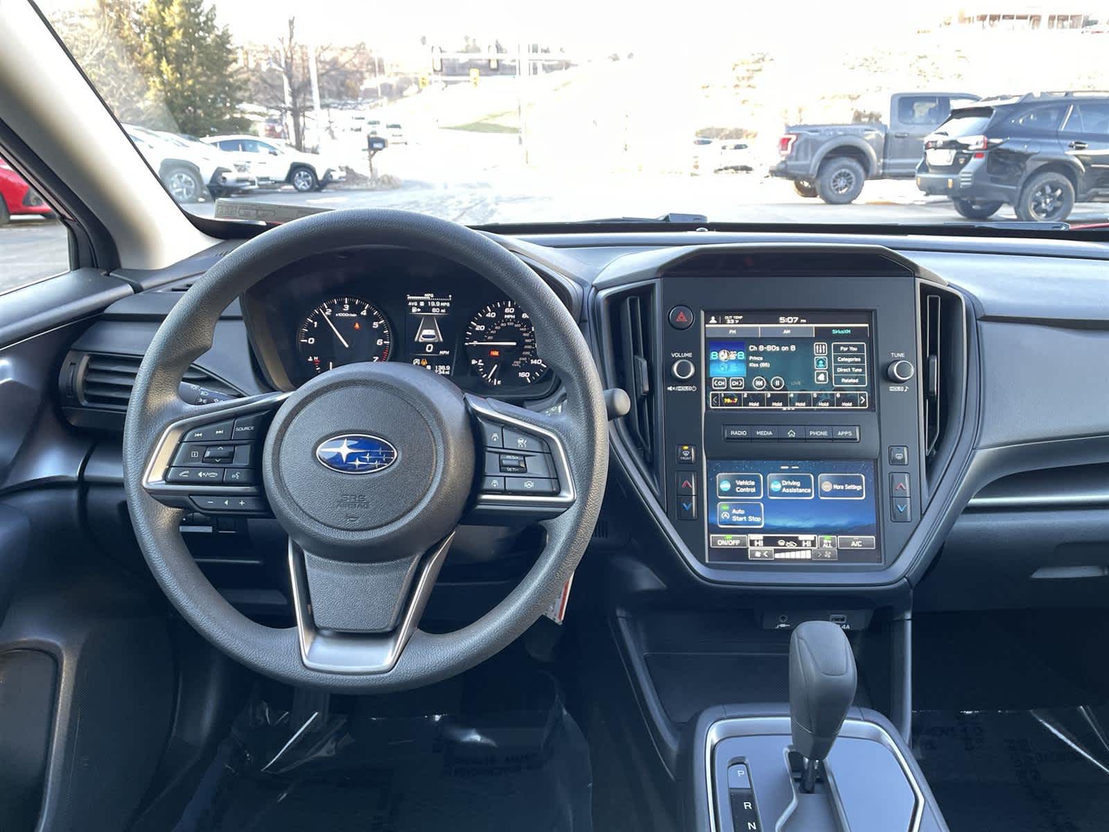 Thumbnail: 2025 Subaru Impreza - 18