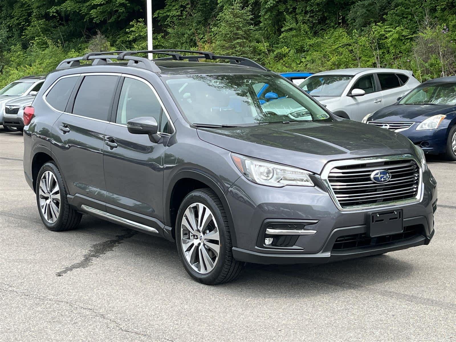 2022 Subaru Ascent Limited 7