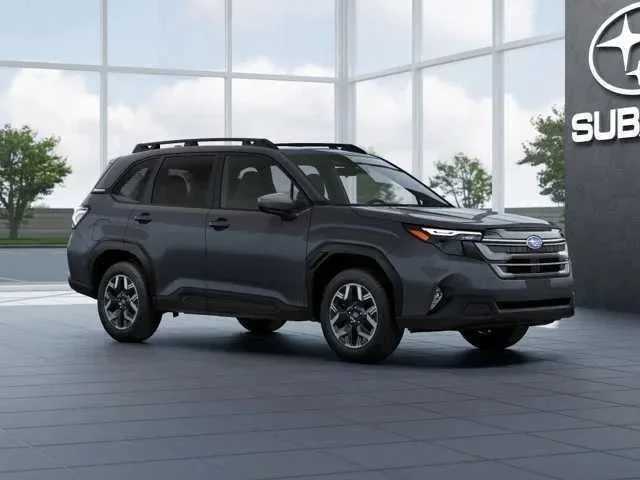 Thumbnail: 2026 Subaru Forester - 1