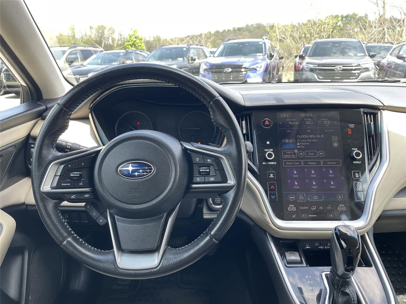 Thumbnail: 2020 Subaru Legacy - 17