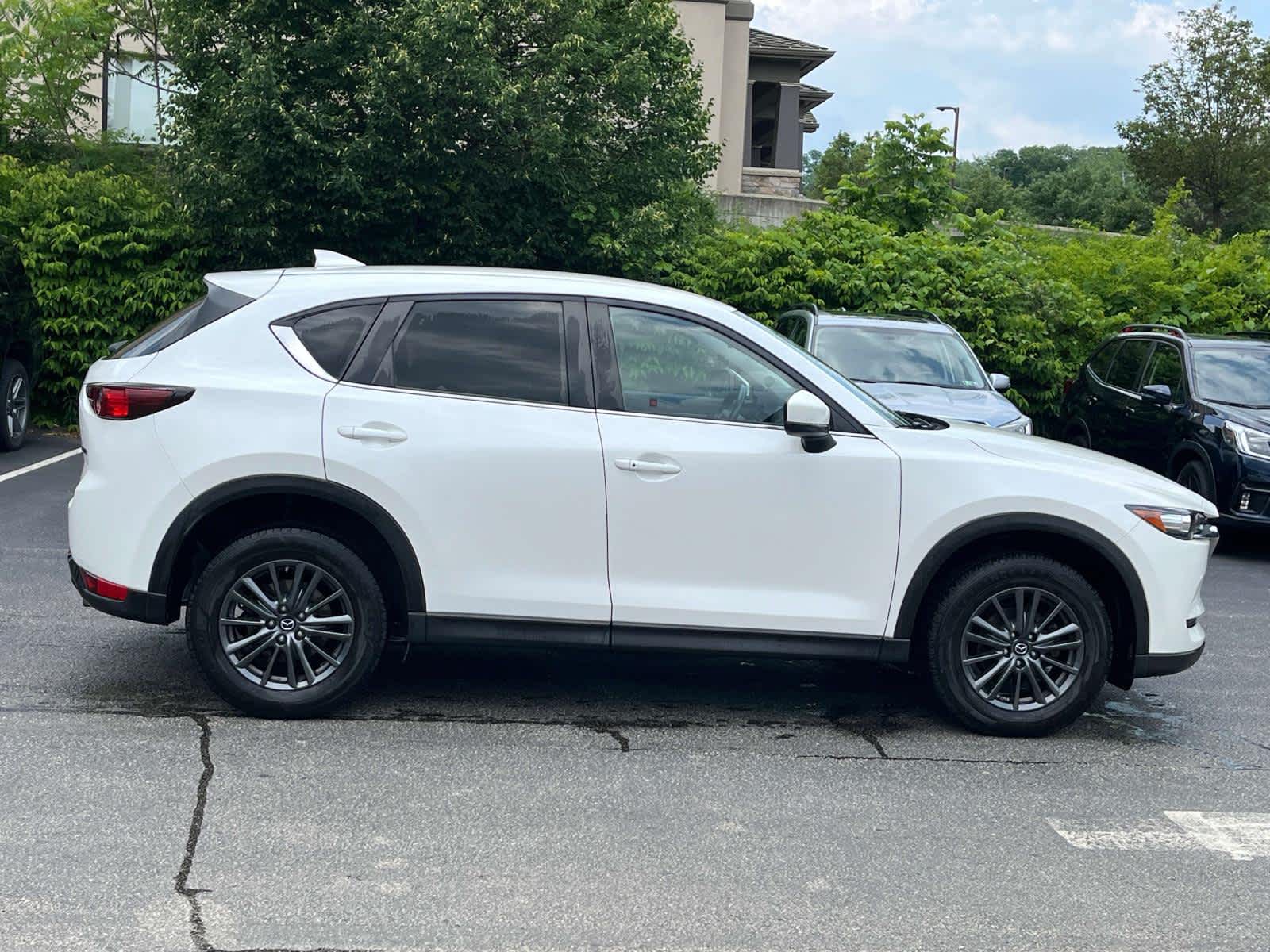 2020 Mazda CX-5 Touring 6
