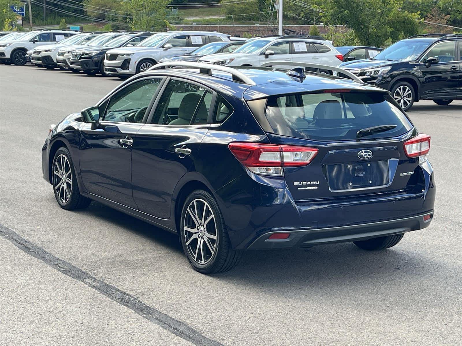 Thumbnail: 2019 Subaru Impreza - 3