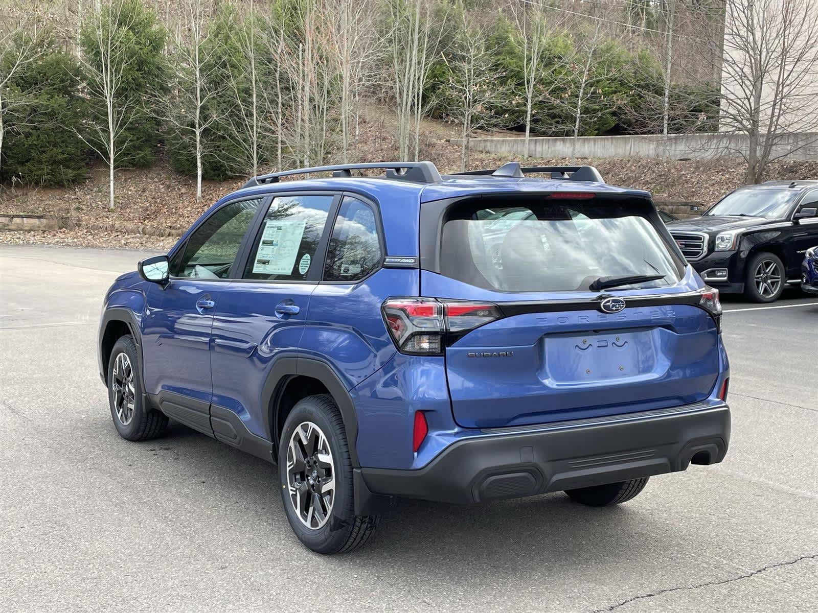 Thumbnail: 2026 Subaru Forester - 2