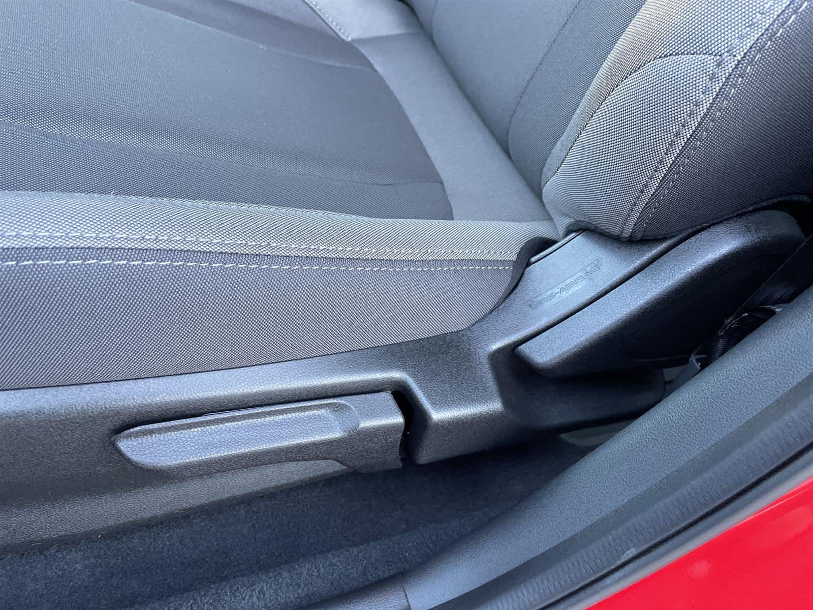 Thumbnail: 2025 Subaru Impreza - 13