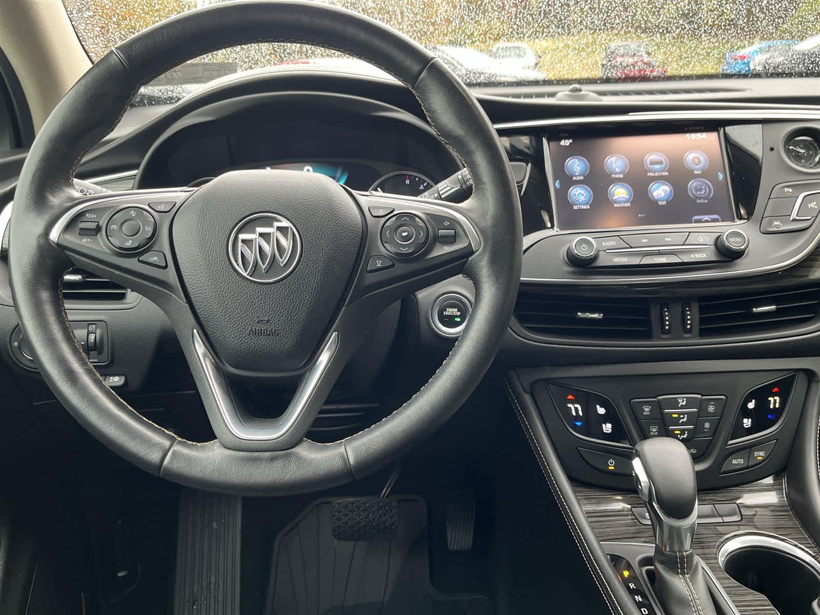 Thumbnail: 2018 Buick Envision - 19