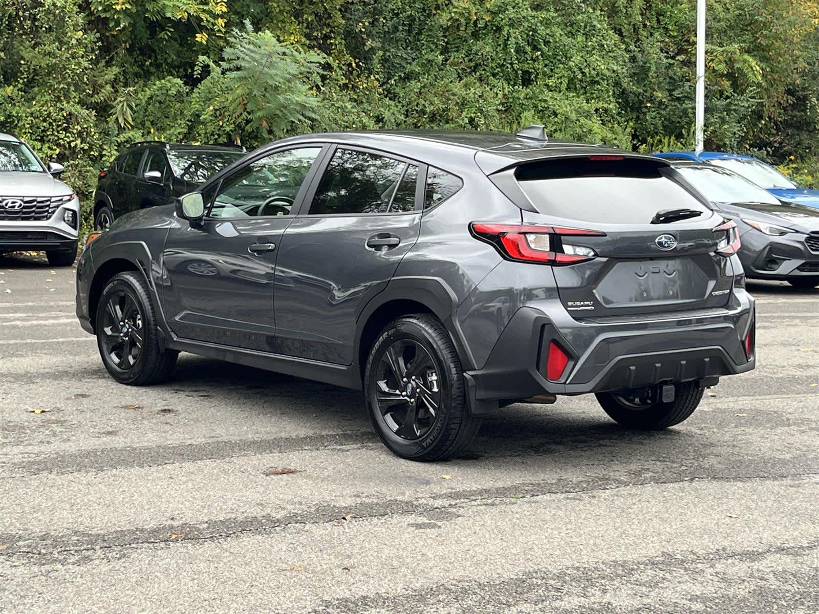 Thumbnail: 2025 Subaru Crosstrek - 3