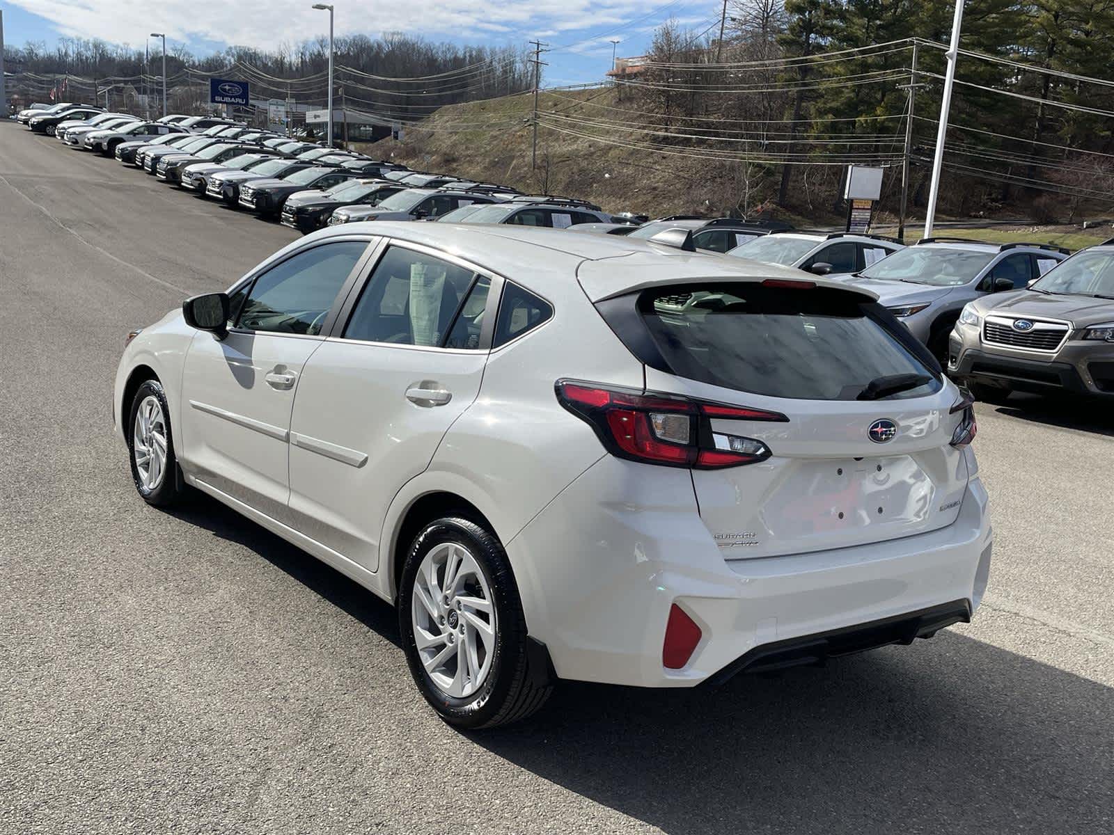 Thumbnail: 2025 Subaru Impreza - 3