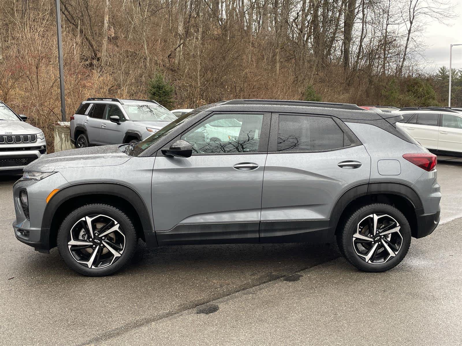 Thumbnail: 2022 Chevrolet TrailBlazer - 2