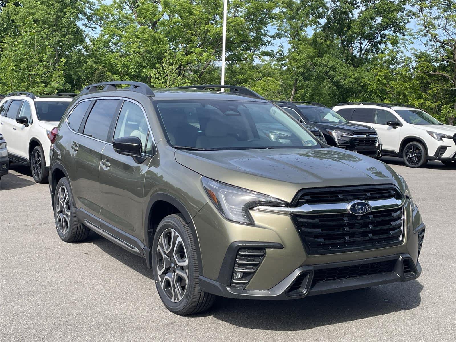 Thumbnail: 2026 Subaru Ascent - 7