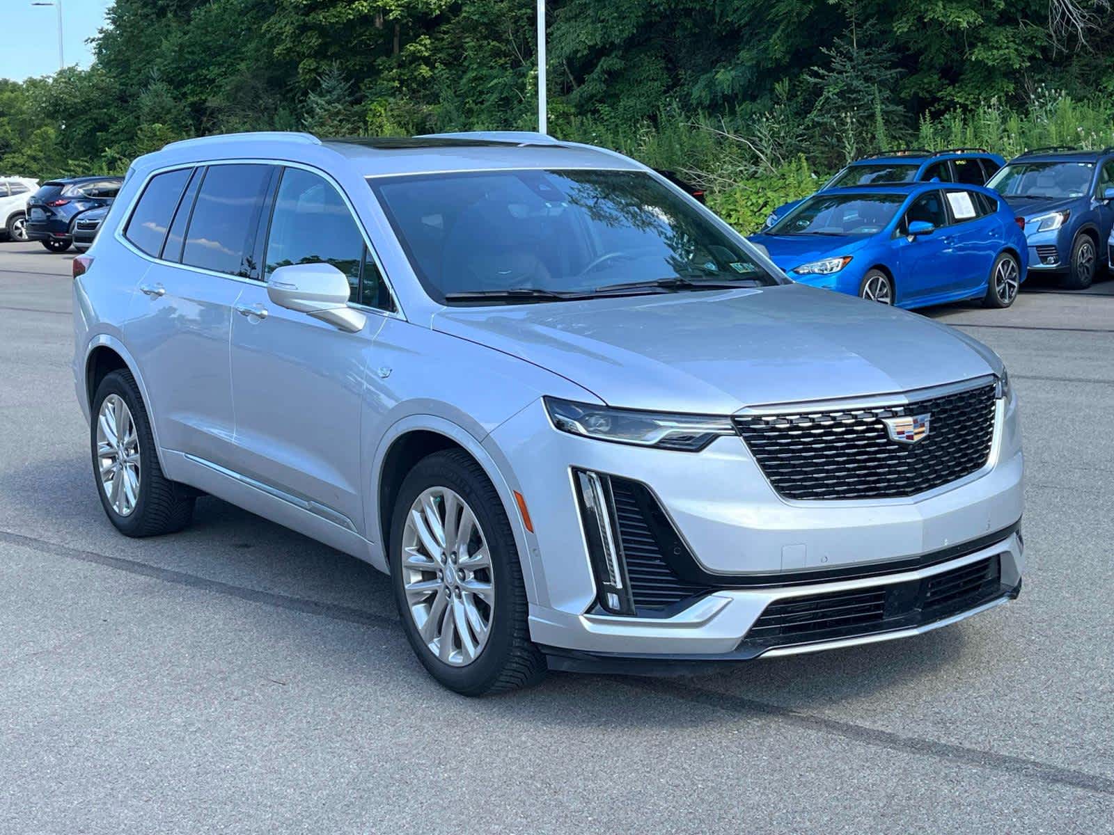 Thumbnail: 2020 Cadillac XT6 - 7