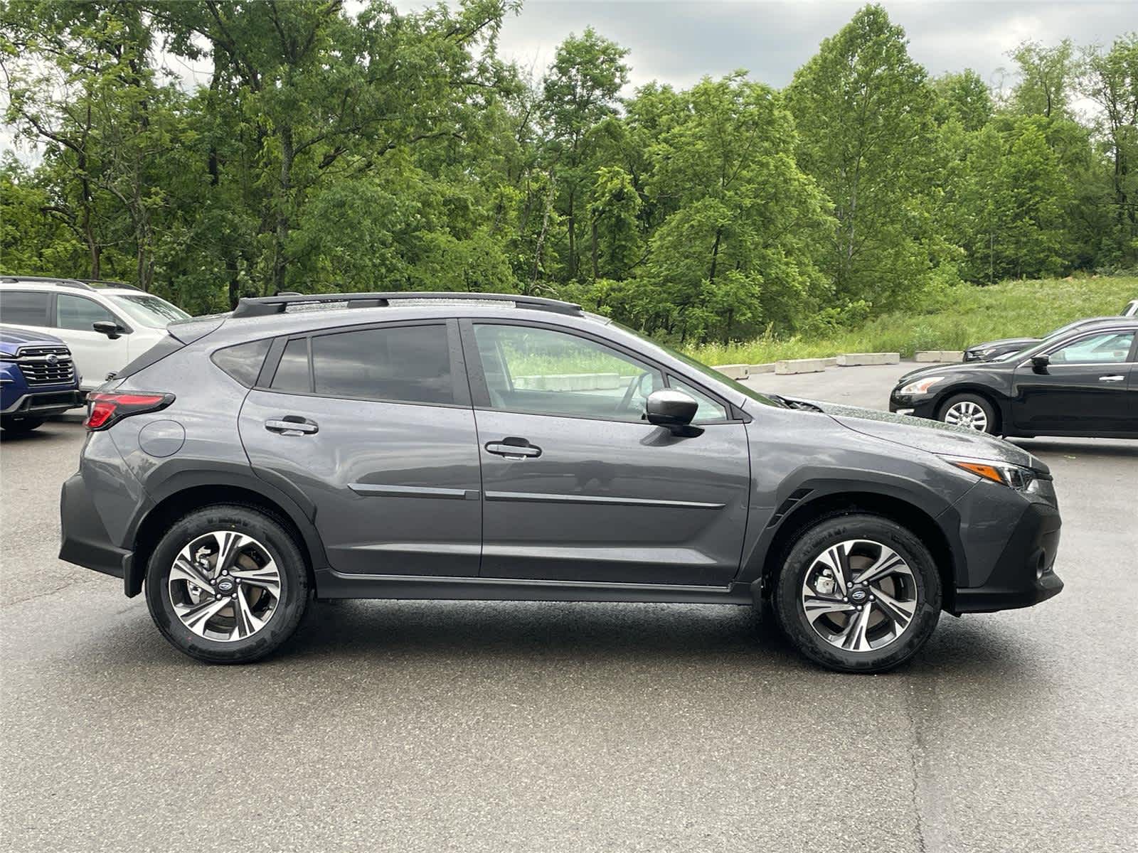 Thumbnail: 2026 Subaru Crosstrek - 6