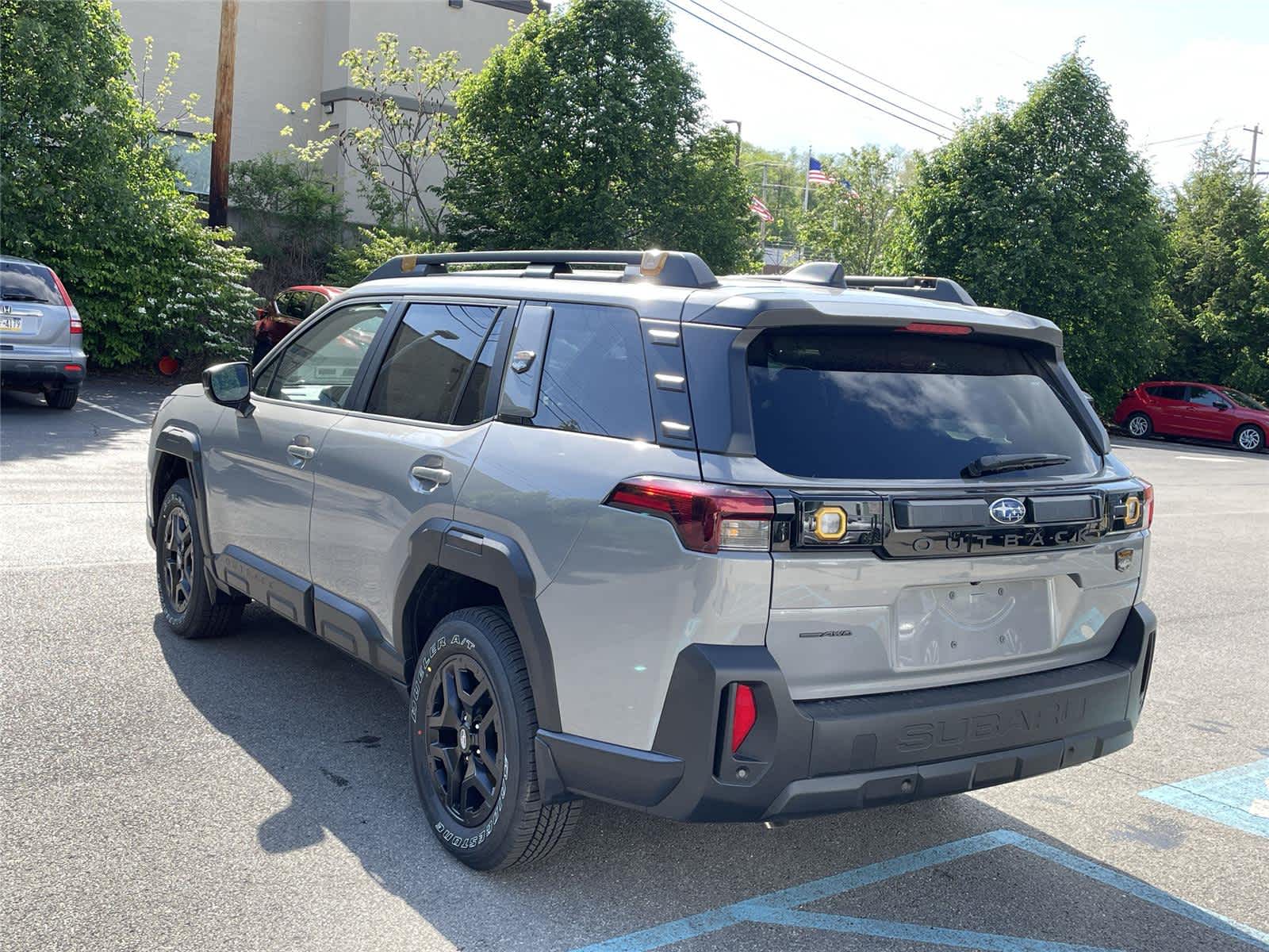 Thumbnail: 2026 Subaru Outback - 3