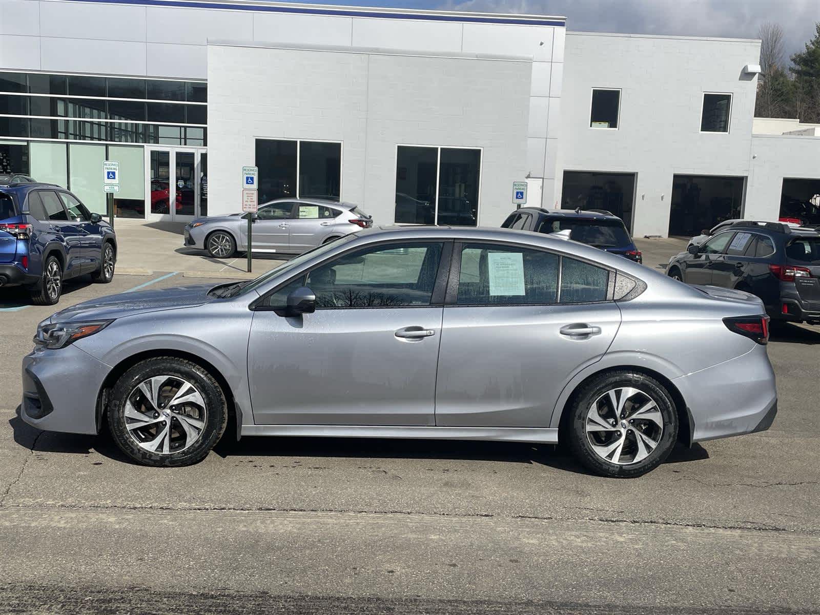 Thumbnail: 2023 Subaru Legacy - 2