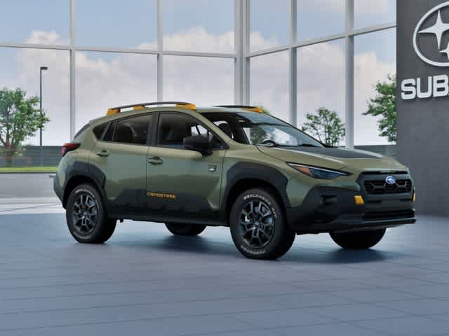 Thumbnail: 2026 Subaru Crosstrek - 1