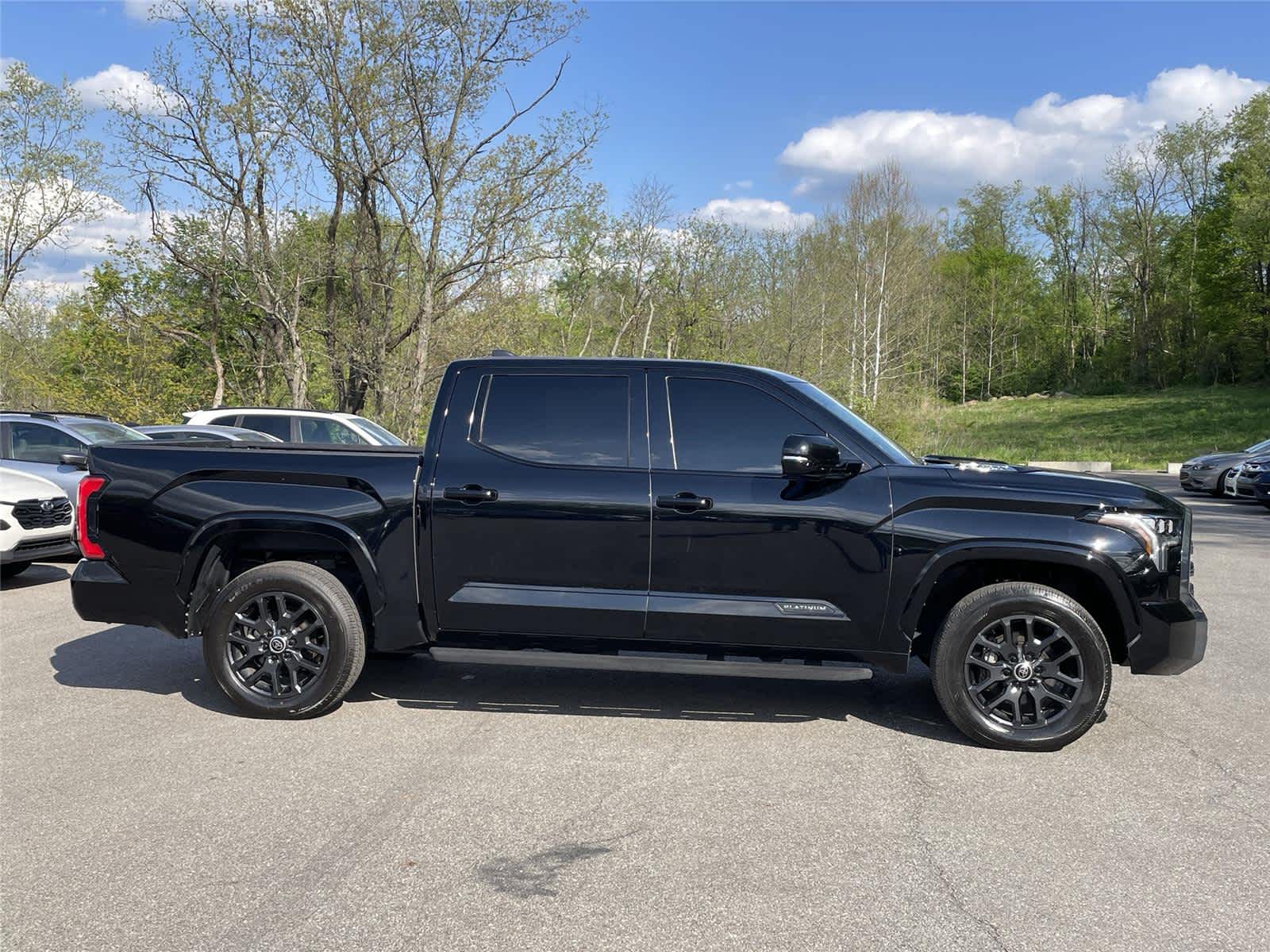 Thumbnail: 2024 Toyota Tundra - 6