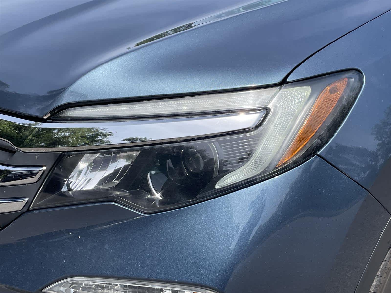 Thumbnail: 2018 Honda Pilot - 9