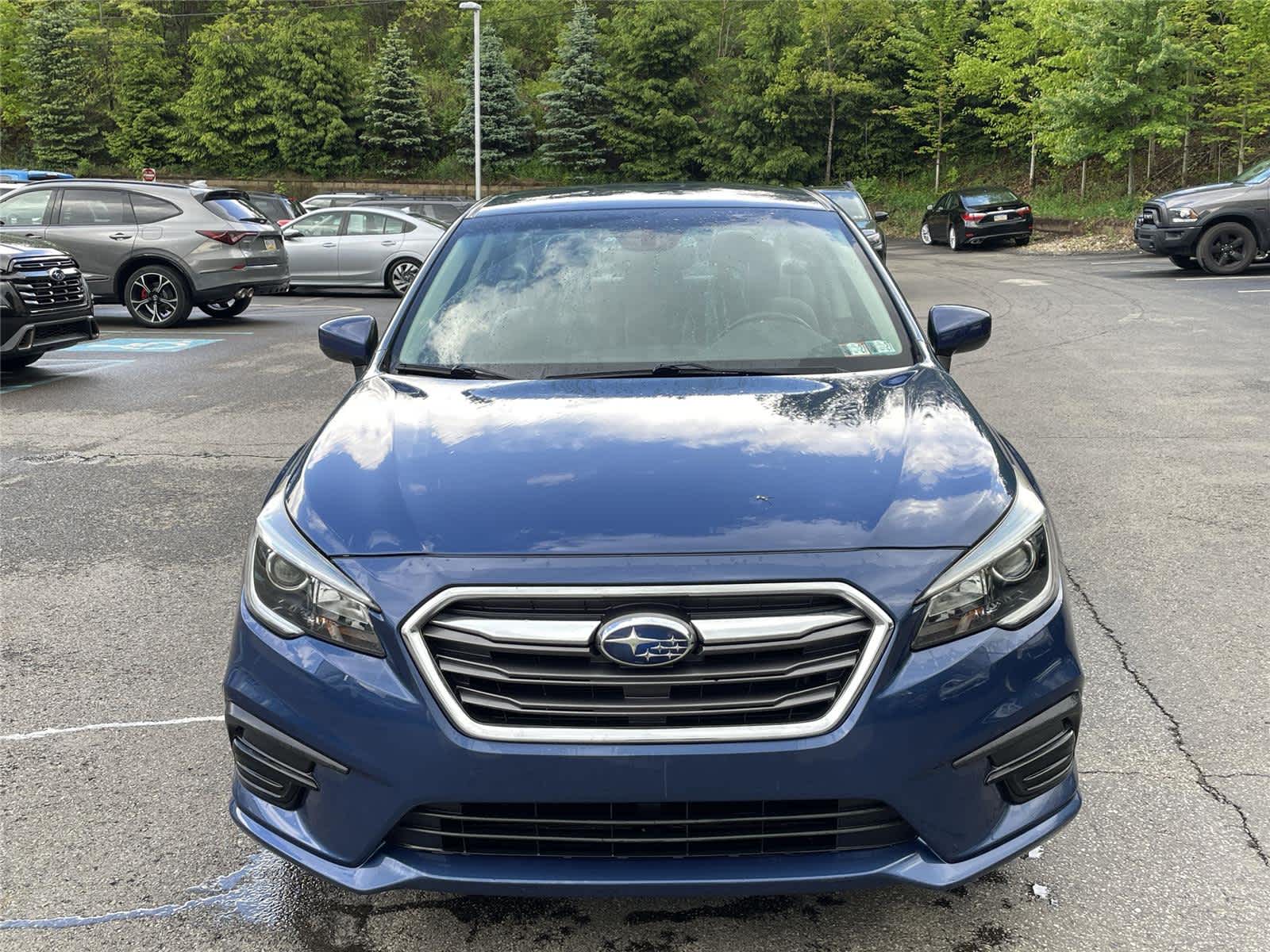 Thumbnail: 2019 Subaru Legacy - 5