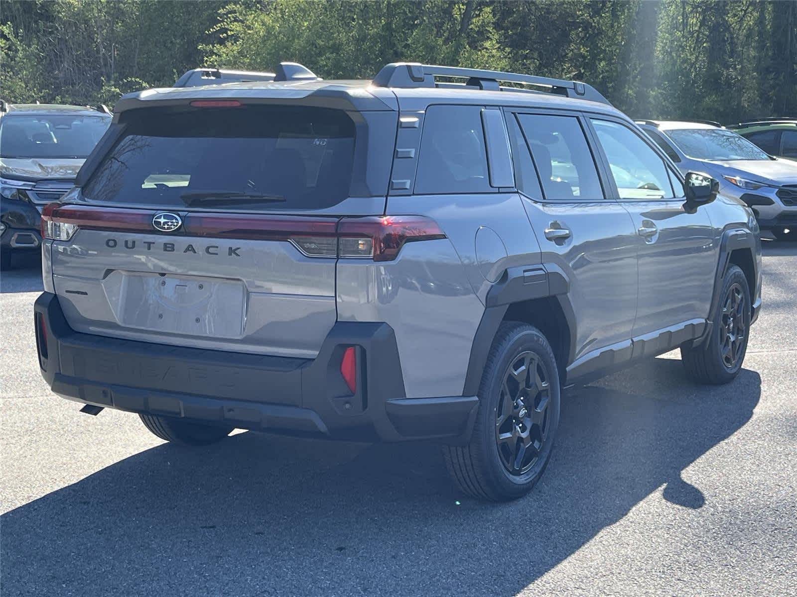 Thumbnail: 2026 Subaru Outback - 5
