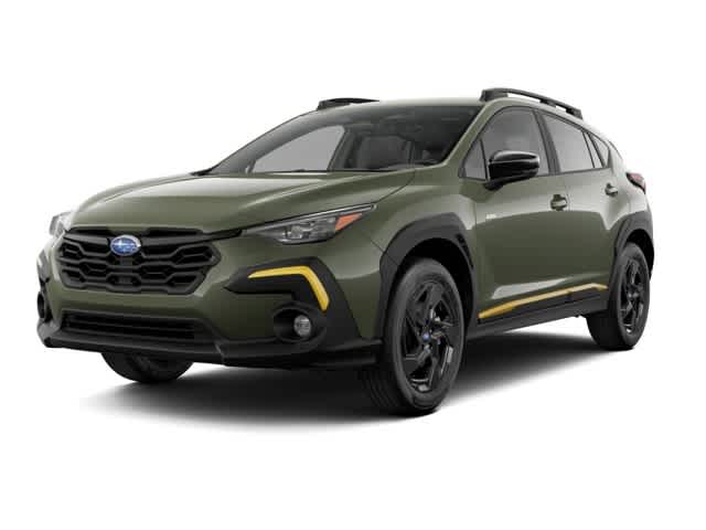 Thumbnail: 2025 Subaru Crosstrek - 2