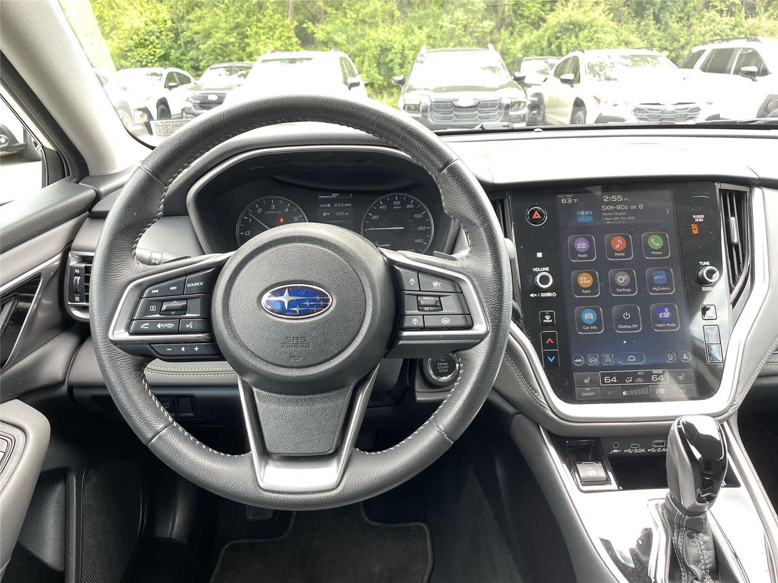 Thumbnail: 2023 Subaru Outback - 18