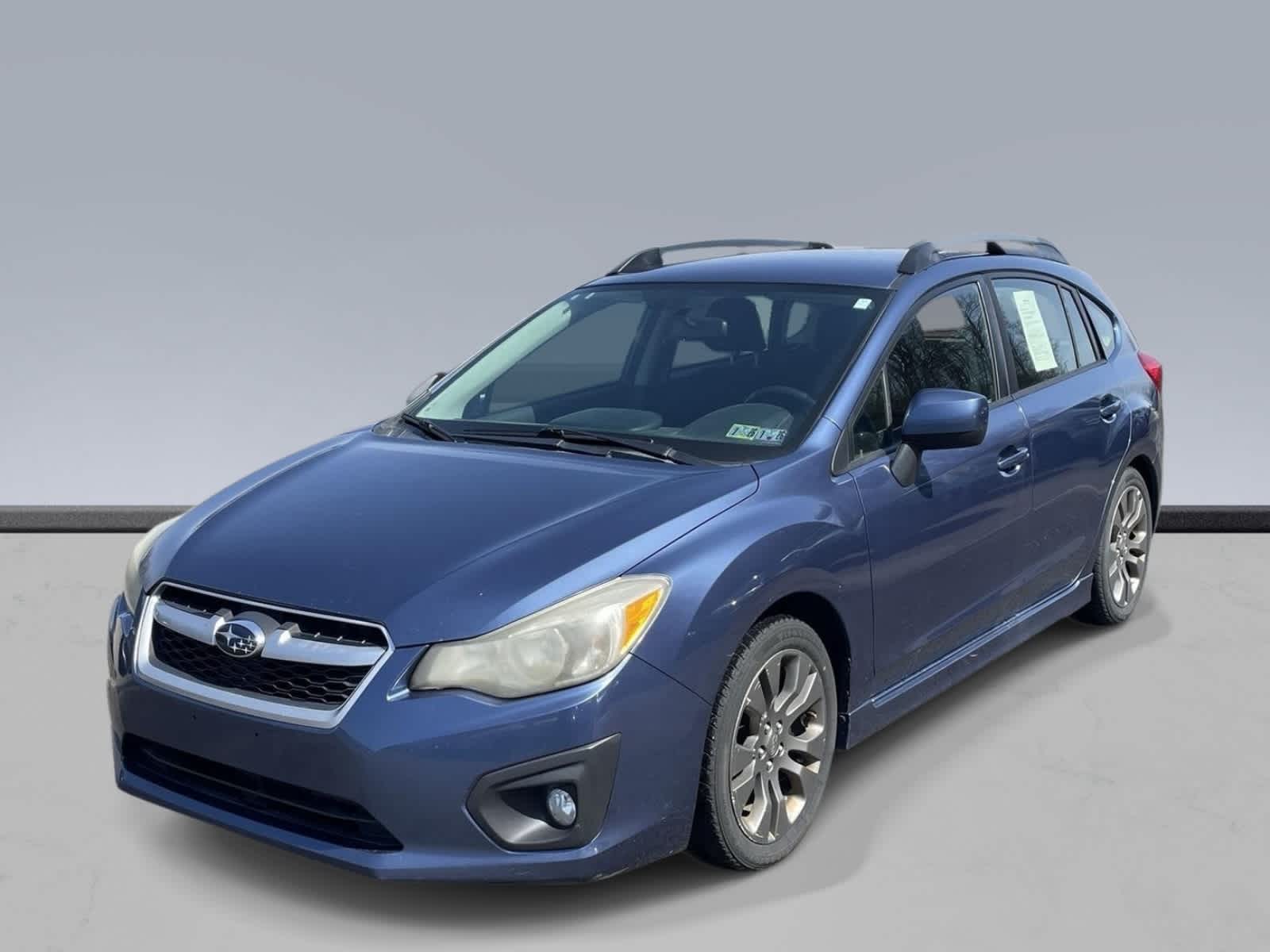 2013 Subaru Impreza Premium -
                  Mcmurray, PA