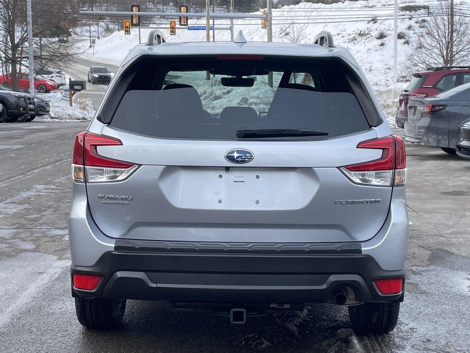 Thumbnail: 2022 Subaru Forester - 4