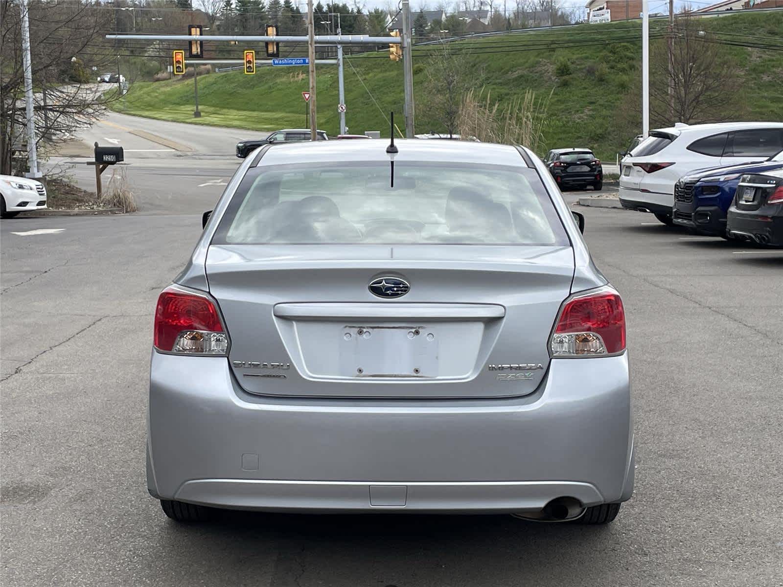 Thumbnail: 2014 Subaru Impreza - 4
