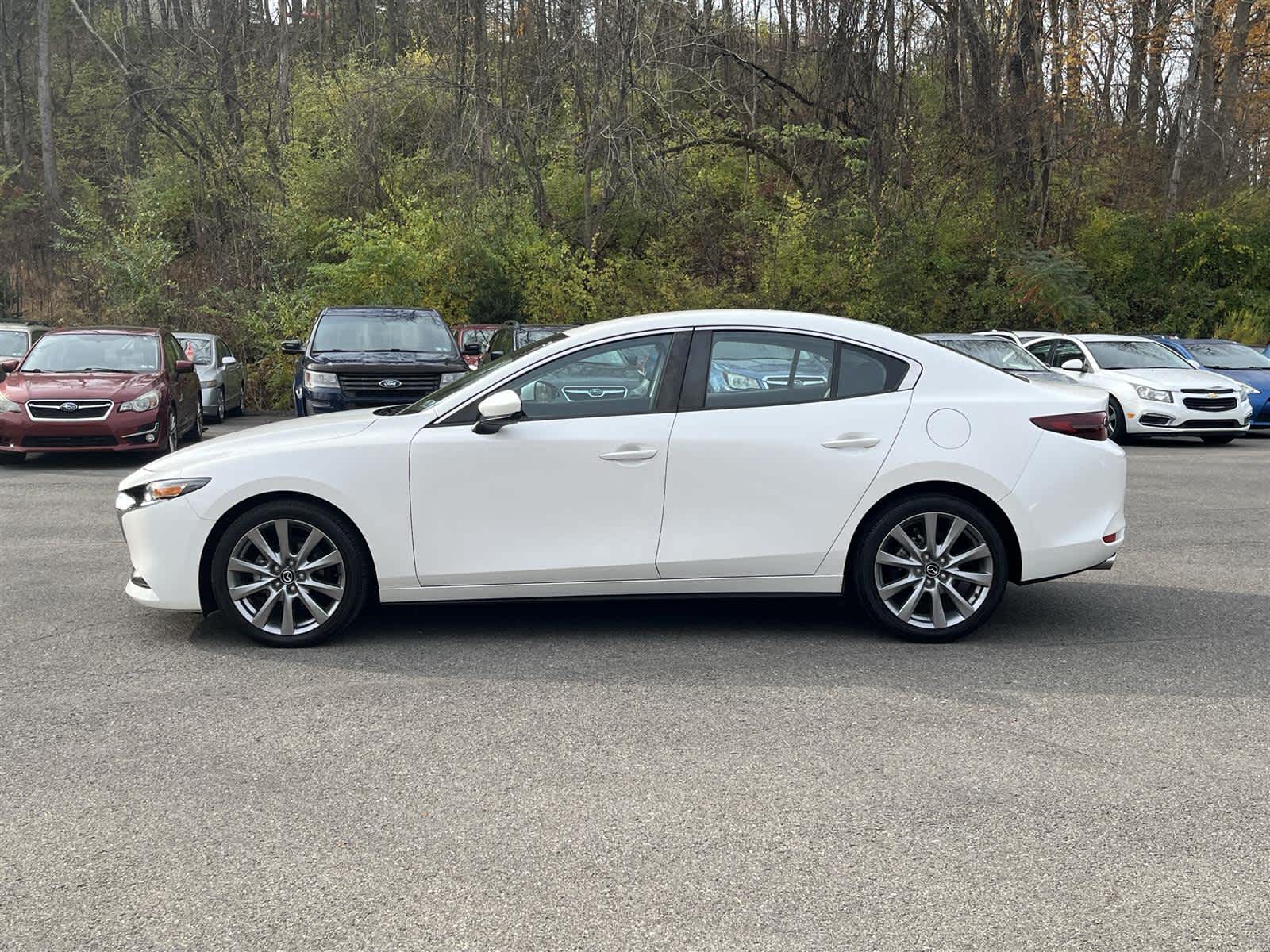 Thumbnail: 2021 Mazda Mazda3 - 2