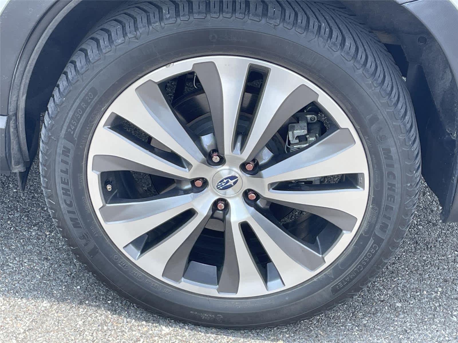 Thumbnail: 2021 Subaru Ascent - 11