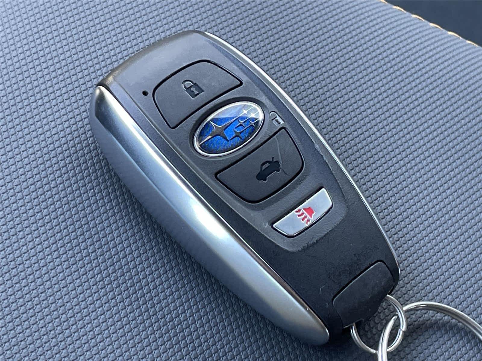 Thumbnail: 2026 Subaru Forester - 32