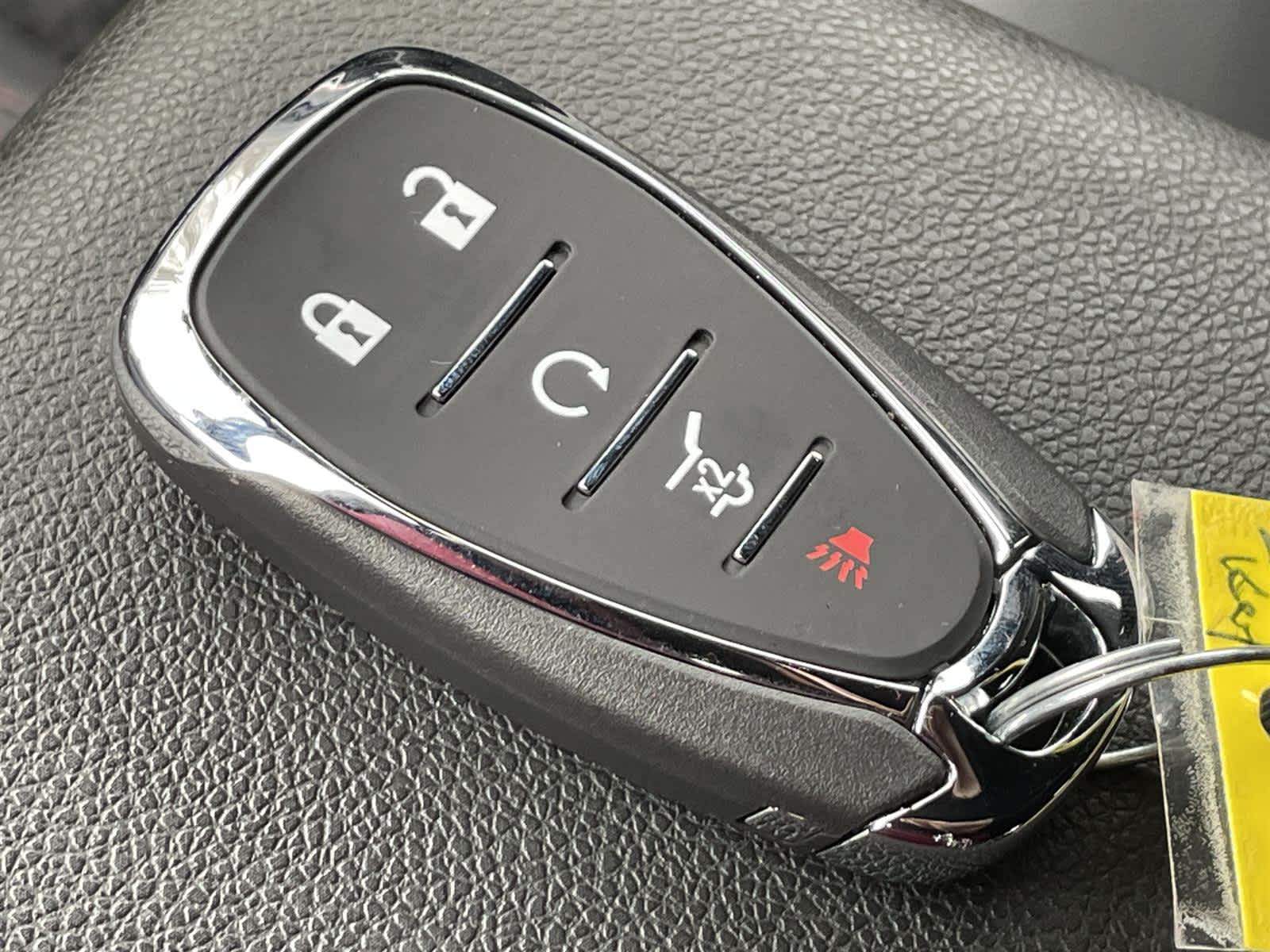 Thumbnail: 2022 Chevrolet TrailBlazer - 31