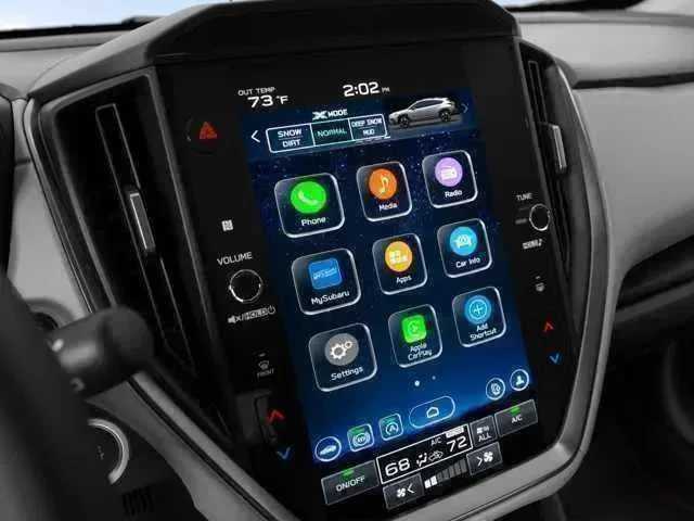 Thumbnail: 2026 Subaru Crosstrek - 18