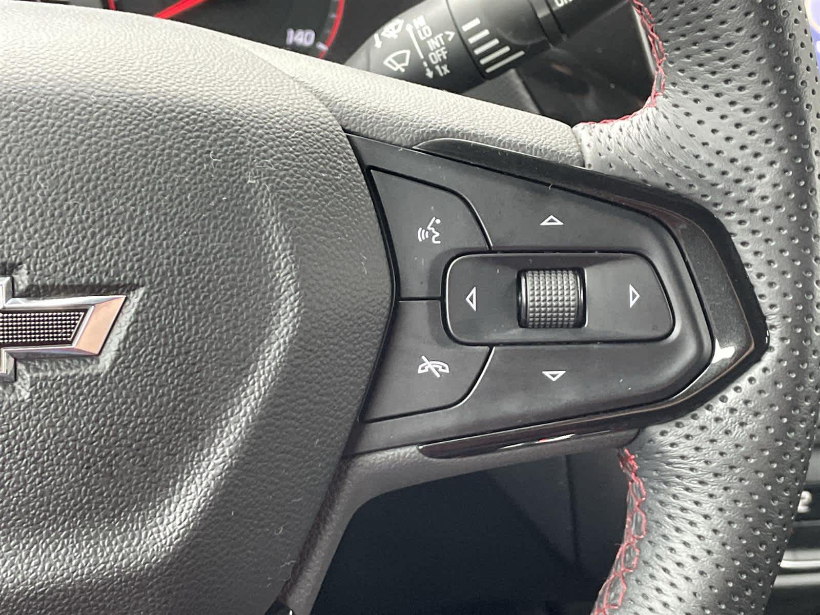 Thumbnail: 2022 Chevrolet TrailBlazer - 29