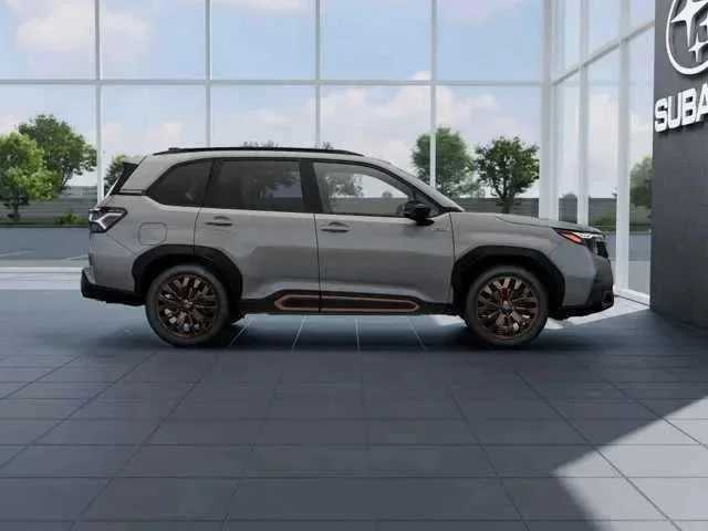 Thumbnail: 2026 Subaru Forester - 6