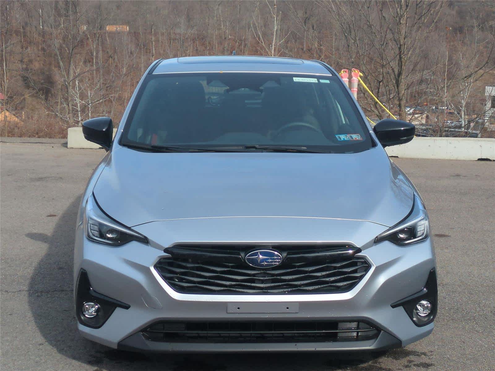 Thumbnail: 2024 Subaru Impreza - 8