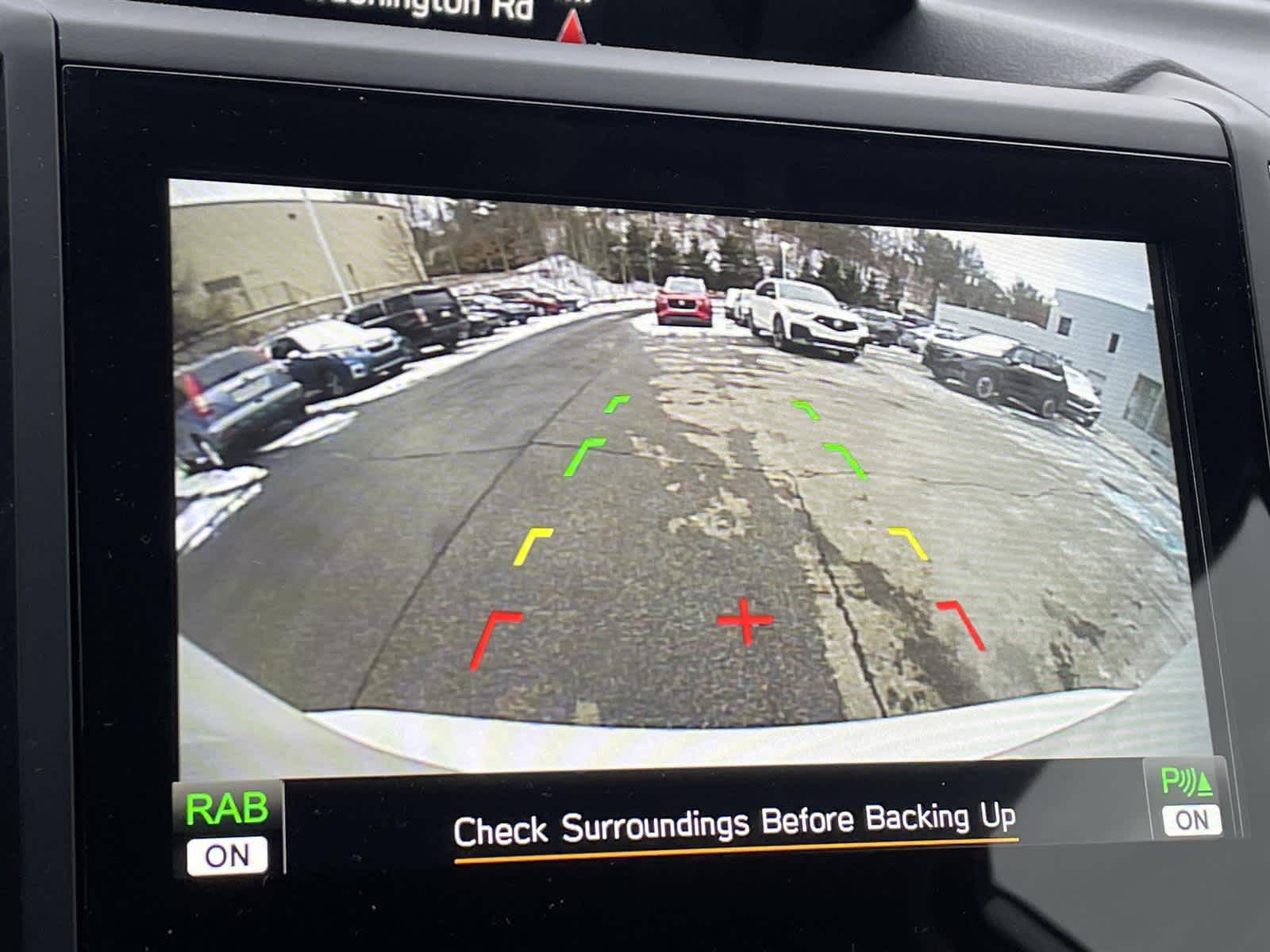 Thumbnail: 2024 Subaru Forester - 24