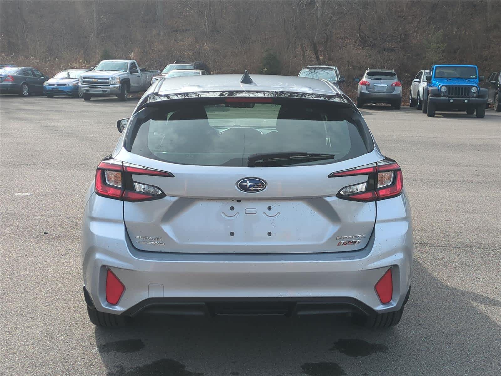 Thumbnail: 2024 Subaru Impreza - 4