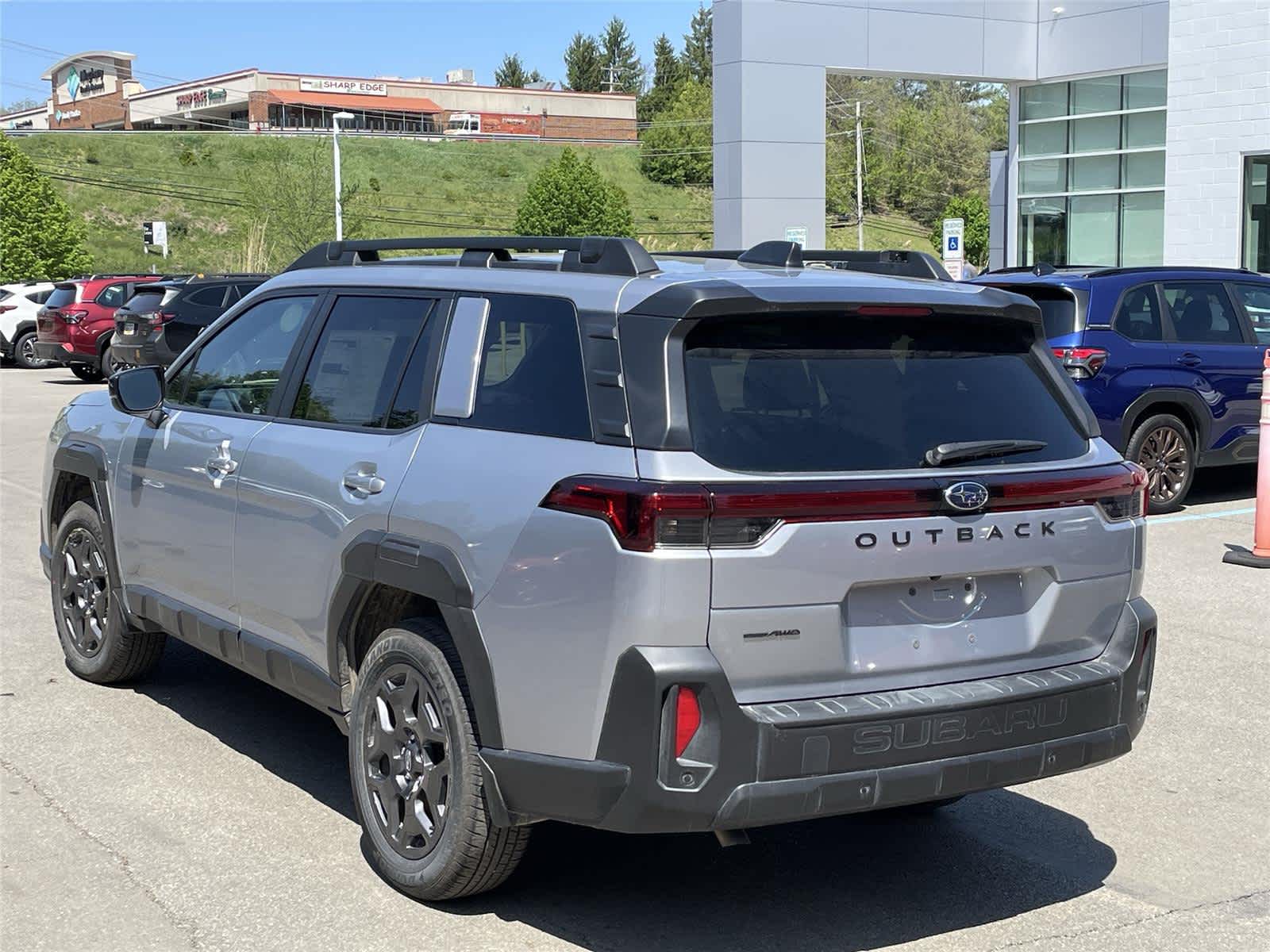 Thumbnail: 2026 Subaru Outback - 3
