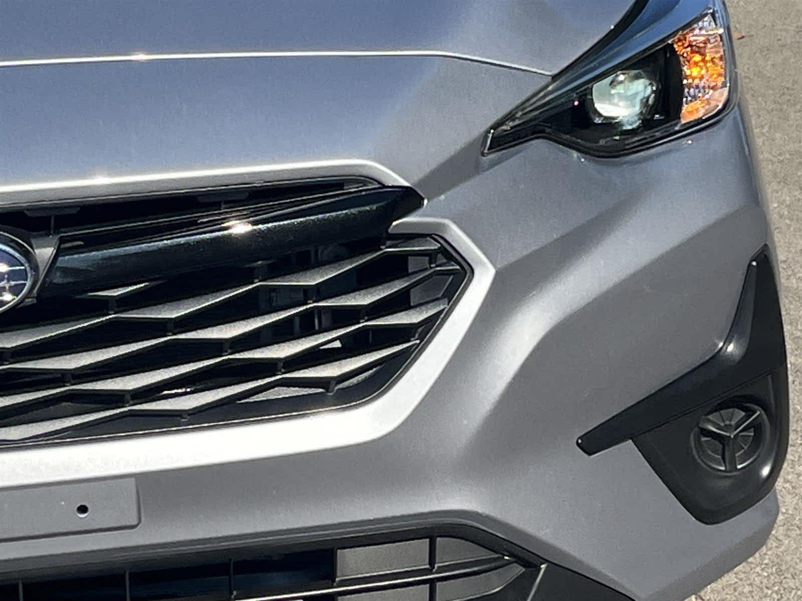 Thumbnail: 2025 Subaru Impreza - 9